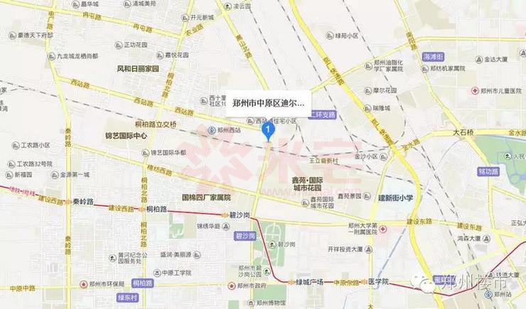 鄭州市中原區(qū)迪爾學(xué)校