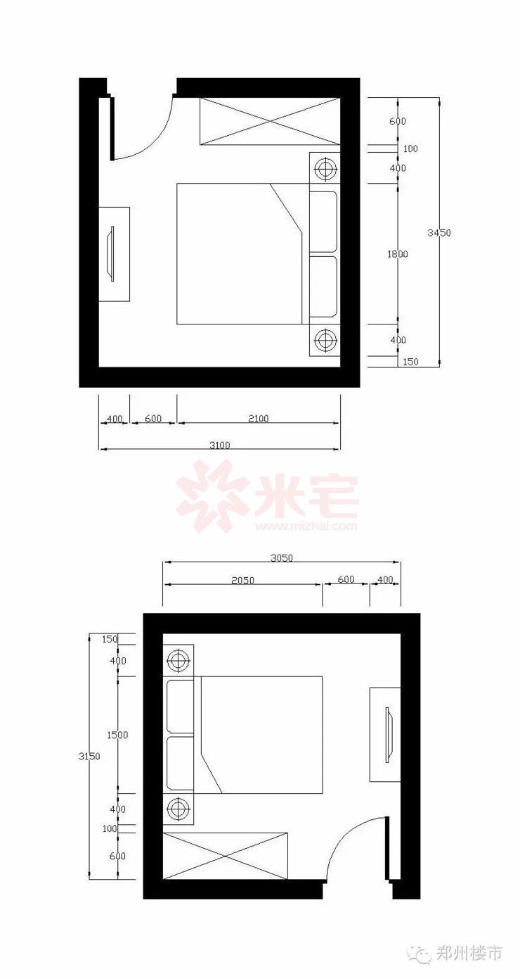 多图详解!再也不怕开发商欺你不懂房子尺寸,也不再怕家具塞不进家里!