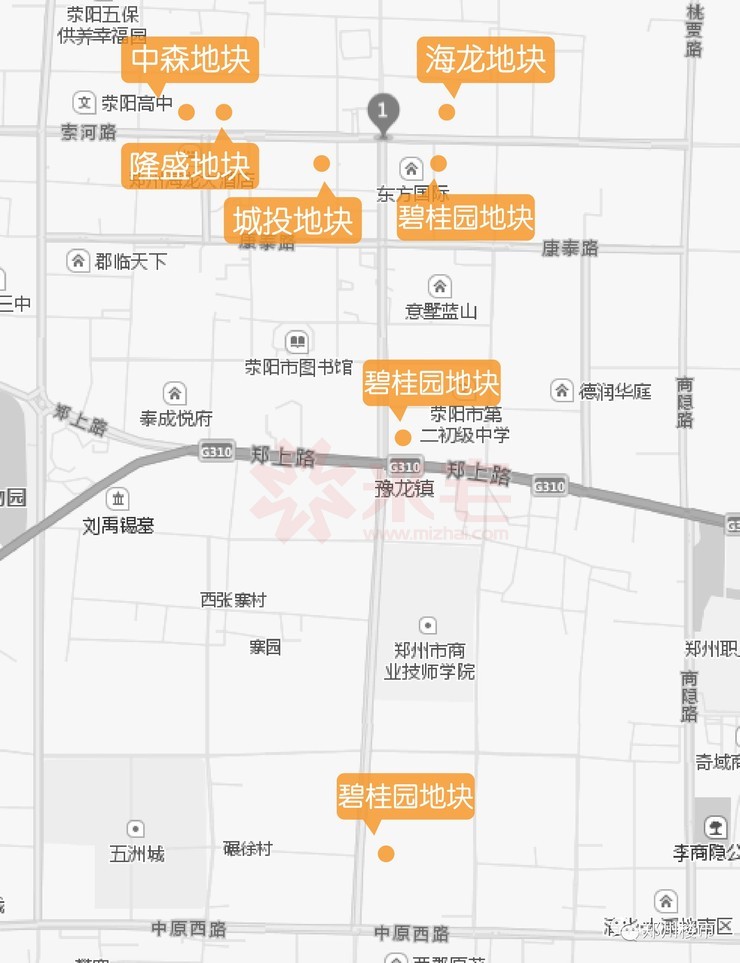 4个纬度看透郊县四小龙"荥阳"房地产市场,未来房价将会怎么走?