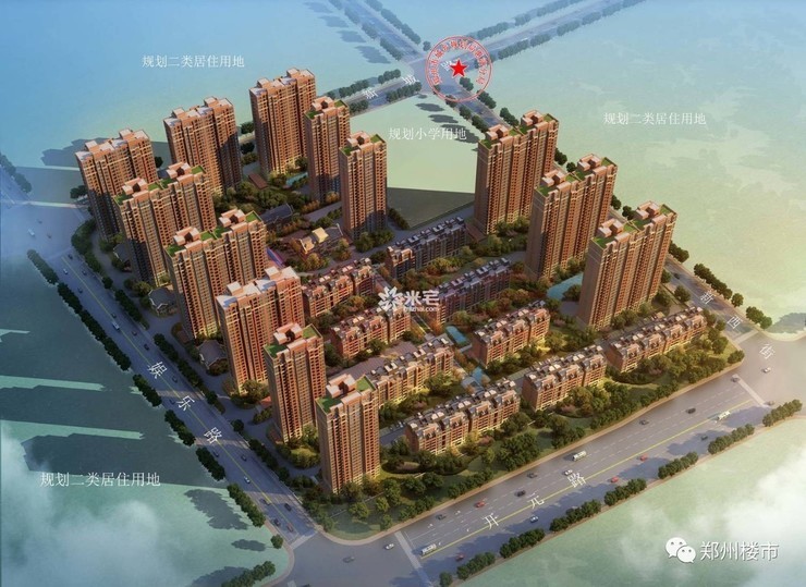 正商家河家