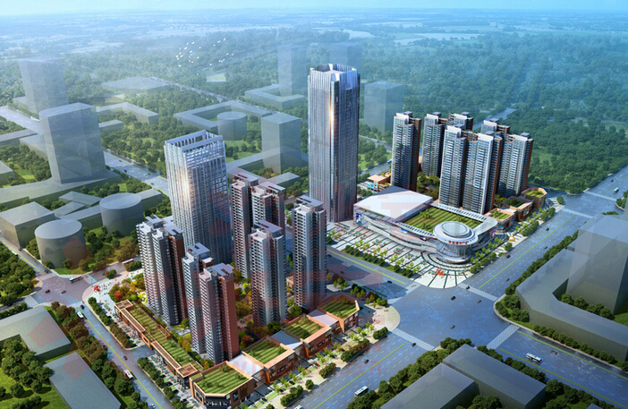 華強城市廣場
