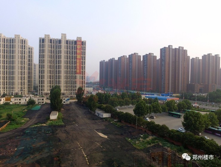 中州城和華庭對(duì)比