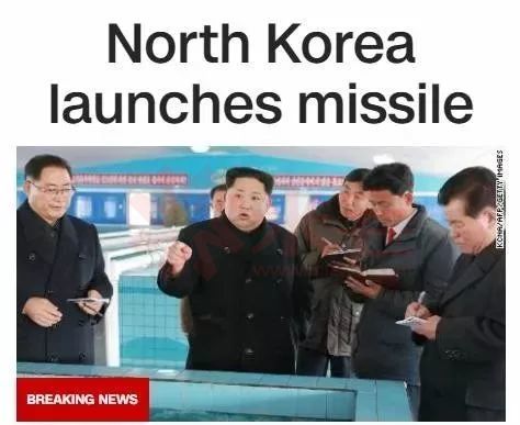 11月30日，朝鲜再发射弹道导弹，英国脱欧要交500亿英镑“分手费”