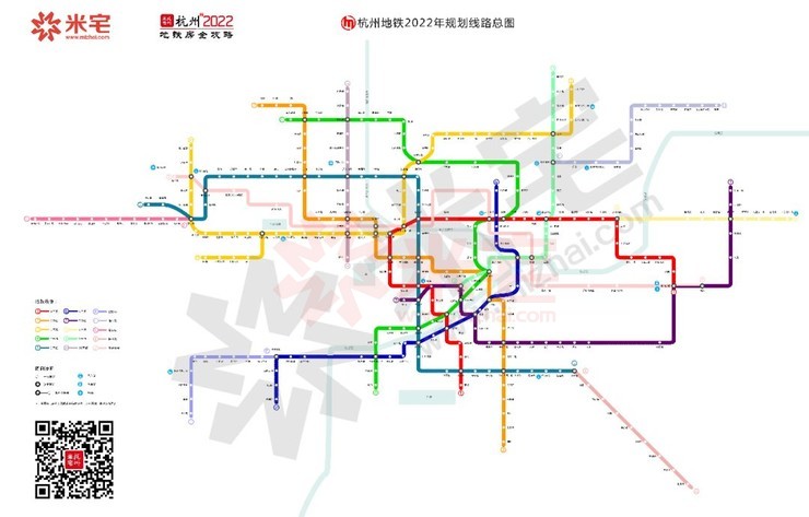 根据最新消息,传说中的杭州地铁建设四期规划已经在路上,目前还未尘埃