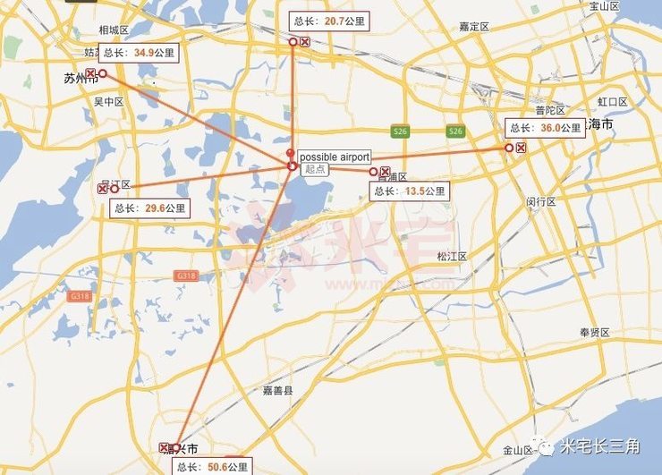 上海第三机场尘埃落定?超nb内部消息首度曝光!