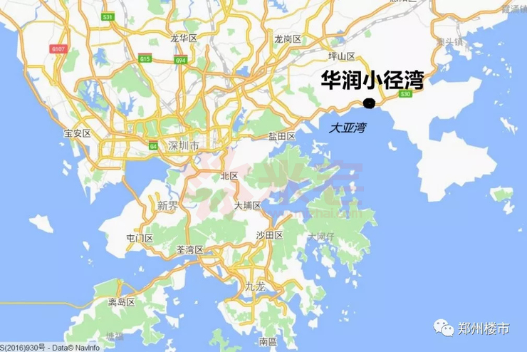 但从确定性,安全性和升值空间上来讲,华润小径湾却要远超郑州绝大多数