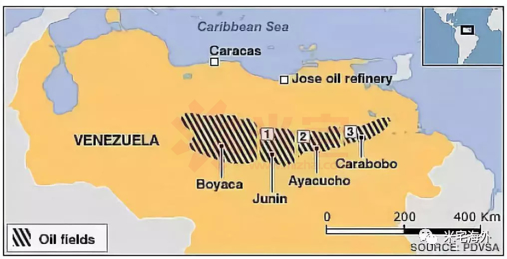 石油大国委内瑞拉是怎么把一手好牌打烂的?