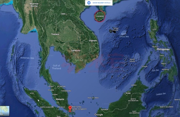 虽然小岛面积不大,但是新加坡在建国总理李光耀的带领下,它让世界