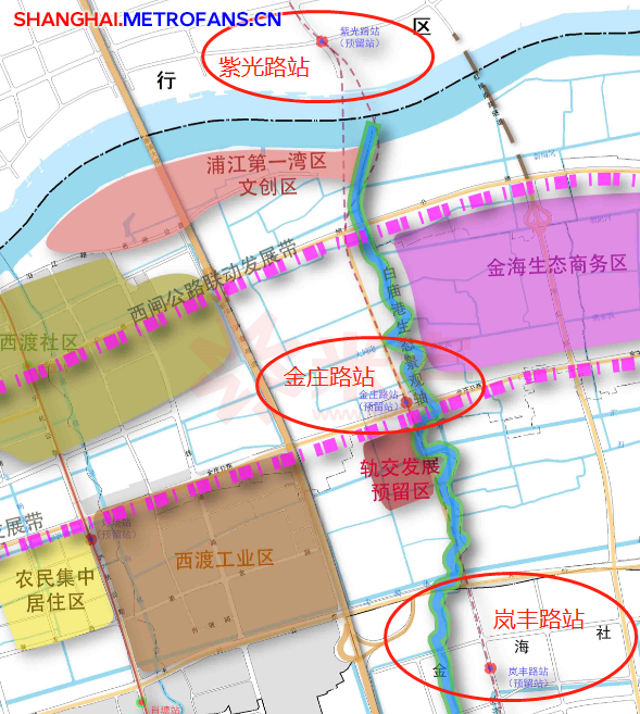 奉贤区2035年总体规划图根据该规划,未来15年,上海最没存在感的奉贤