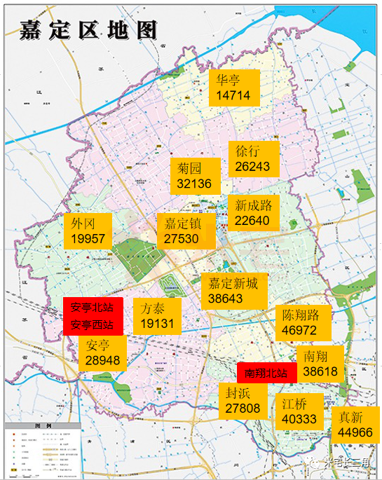 首发!上海 环沪20区县250板块房价地图(2020年7月)