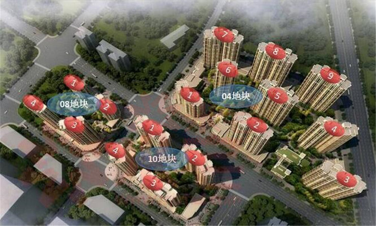 五龍新城