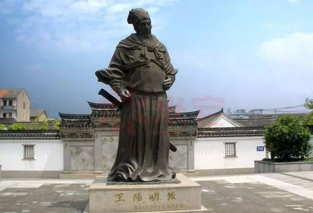 一生俯首拜阳明:中国丢了王阳明,被日本人捡了起来,用他打败了中国