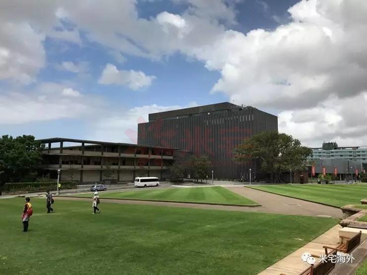 米宅萌主播带你走进南半球第一所大学——悉尼大学!