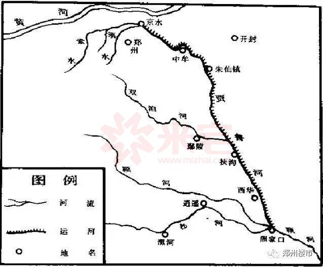 你可曾想过,周口多年以前竟是河南的经济中心?