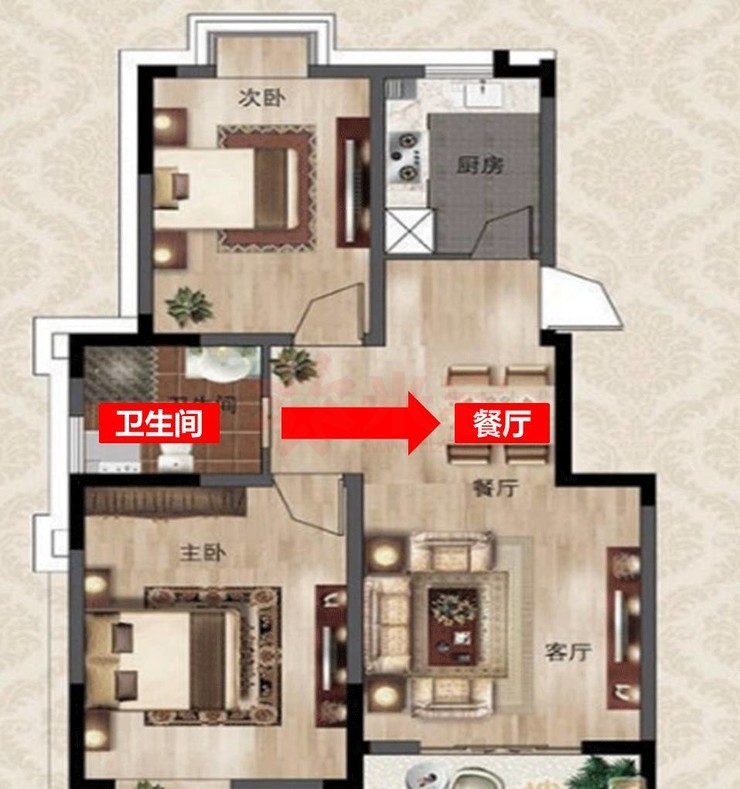 户型选择,请避开这10类"不合理"!