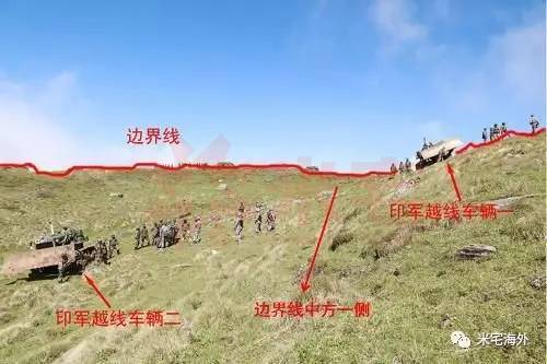 中印冲突不断升级,在洞朗地区已经长达一个多月的对峙,创下1962年以来