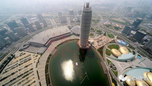 郑州国际经贸中心图片