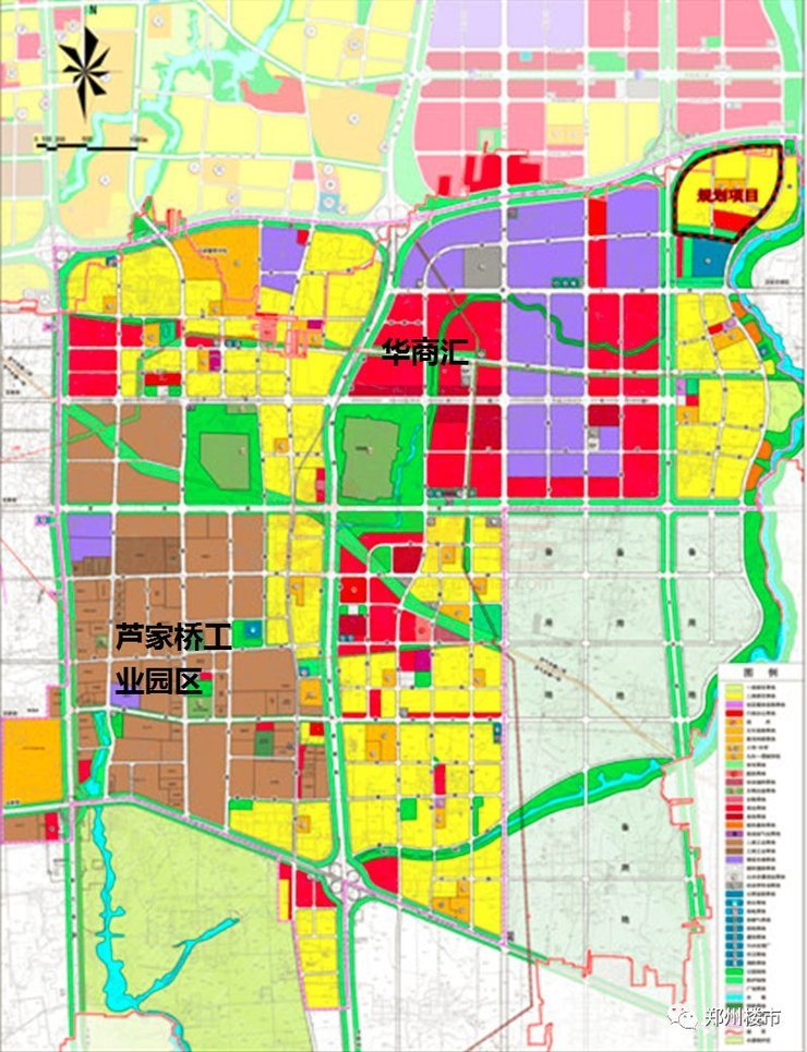 济南郭店地图图片