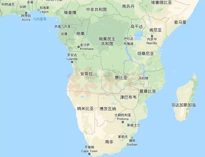 非洲和南美洲有没有无腐败的廉洁政府?