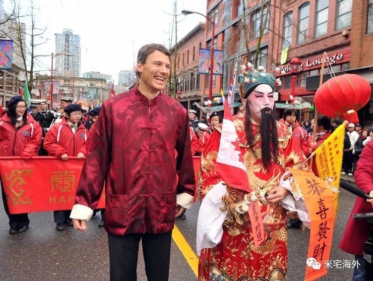 看外国人怎么过春节?