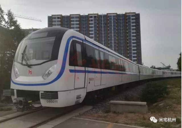 "国际滨"的南扩北延,未来杭州最高大上的地铁6号线置业全攻略