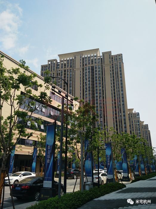 嗷嗷待哺的下沙,终于有了新口粮 - 米宅郑州站