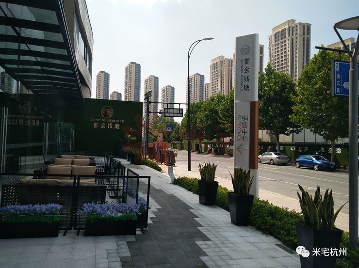 嗷嗷待哺的下沙,终于有了新口粮 - 米宅郑州站