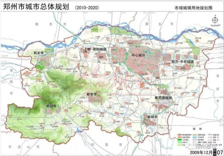 郑州市海拔高度地形图图片