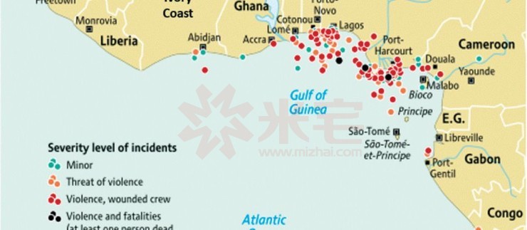 几内亚湾石油储量图片