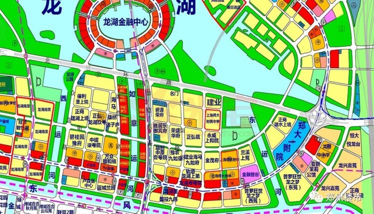 请不要再叫北龙湖"豪宅窝"! - 米宅郑州站