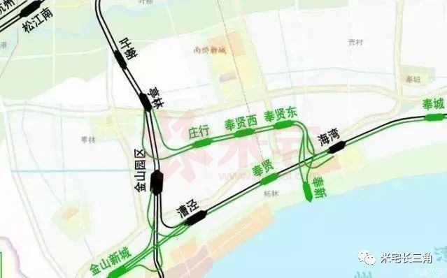 很早就开行过 "上海南站-海湾-芦潮港"的市郊客运列车,可是每天只有2