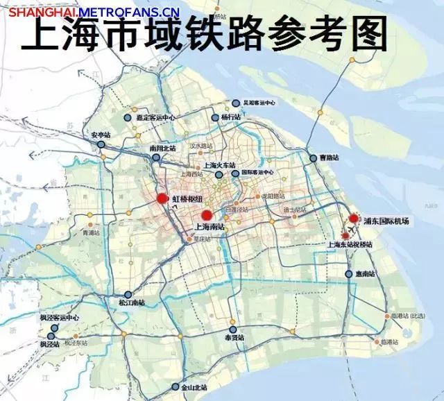 上海城市新中轴线确立,2024年建成!