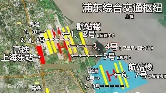 比昆山还要远的浦东版"虹桥枢纽"来了,你会逆行去上海东站坐车么?