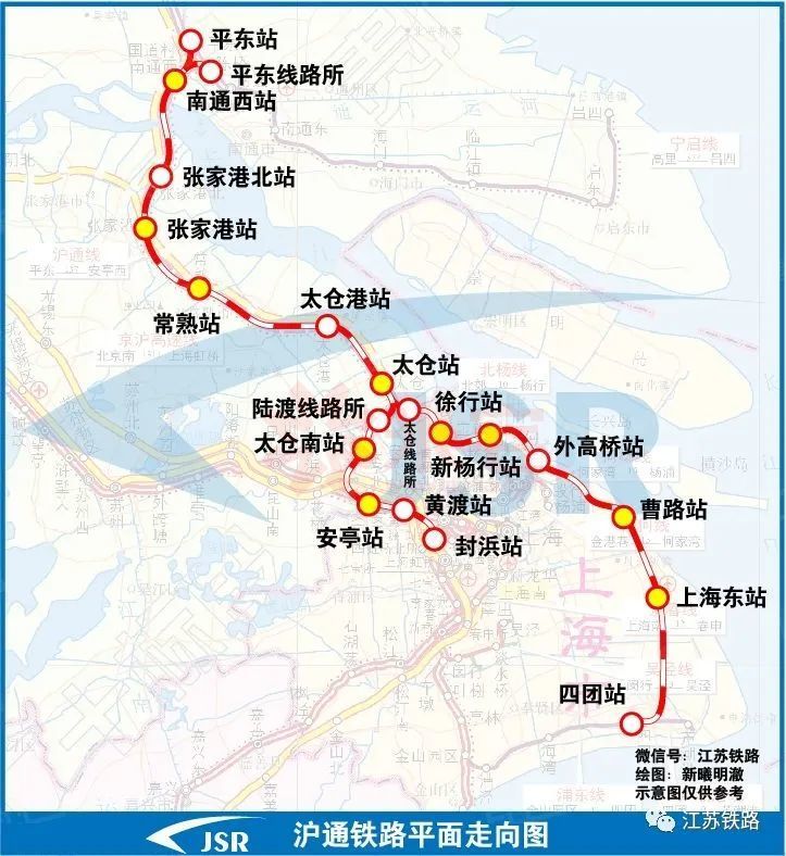 苏州城际铁路规划图图片