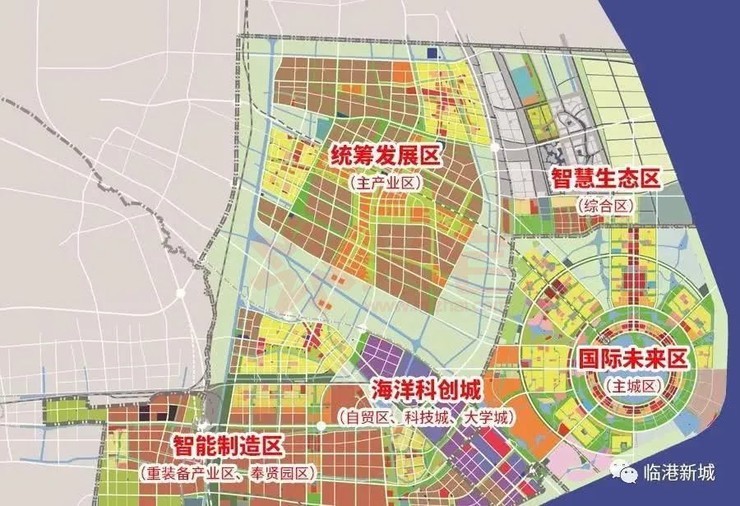 南汇老港镇动迁规划图图片