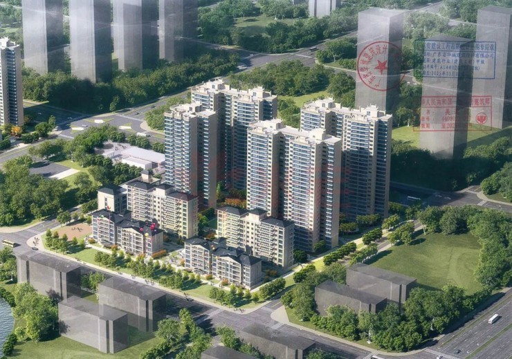 1日预售&规划公示】融创空港宸院/山顶御景园/金科中原/恒大林溪郡