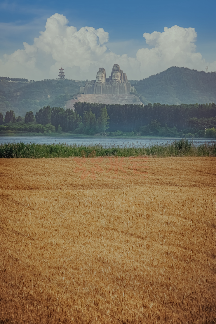 今天,所有的深情都给惠济
