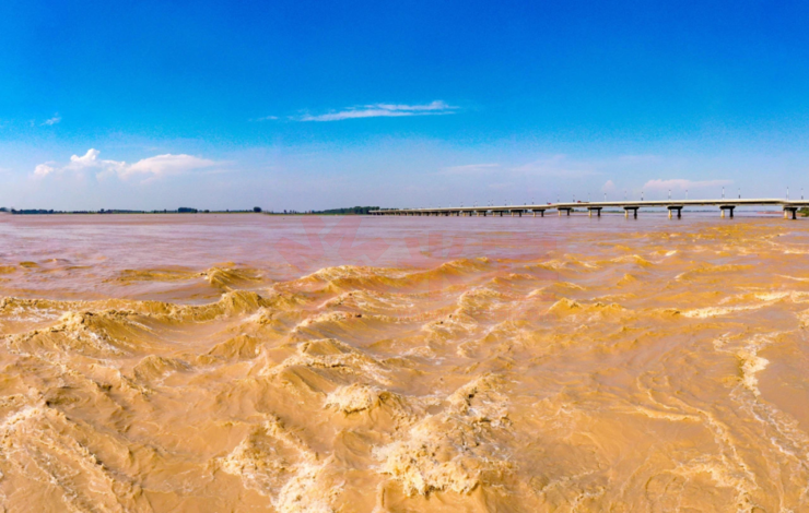 但在今日,却是惠济集于一身的标签 0 1 全长约5464公里的黄河 中上游