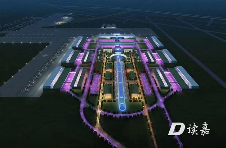 "环苏州"机场群再下一城!这个城市居然也抢赢了苏州!