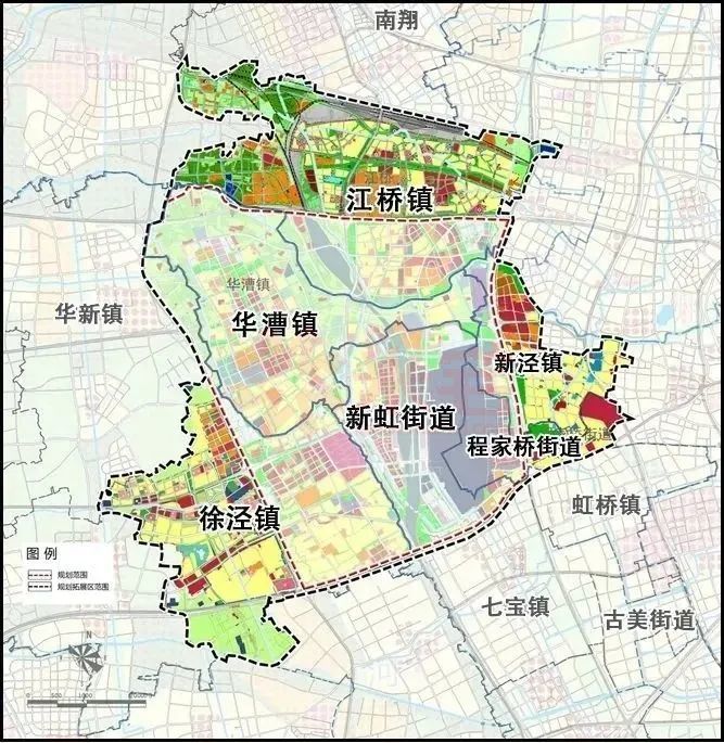 上海 自贸区 陆家嘴 张江 金桥,外 高桥"4大金刚"