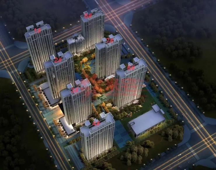 开盘数据佳源名门橙邦亚星锦绣山河价格及套数