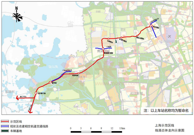 历经一波三折这条接沪轨交最终敲定