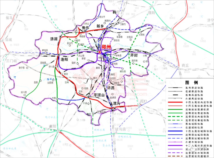 沁阳高铁规划图图片