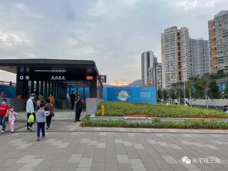 即将补涨的盐田!